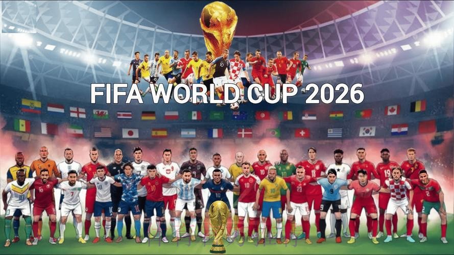 “备战世界杯2026：各大球队争锋逐鹿”