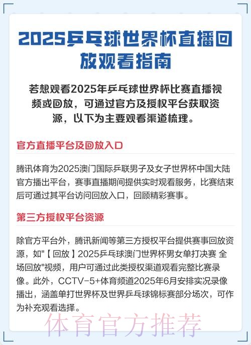 免费观看2023世界杯直播入口地址指南